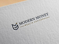 Modern Money Wealth Advisors Logo - Entry #1838