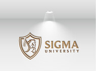 Sigma University™ Logo - Entry #1028