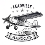 Leadville Flying Club Logo - Entry #490