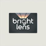 BRIGHT LENS or BRIGHT LENS STUDIO Logo - Entry #1844