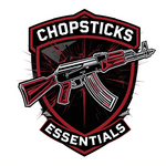 Chopsticks Essentials Logo - Entry #664