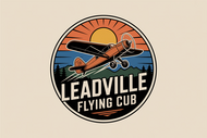 Leadville Flying Club Logo - Entry #78