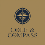 Cole & Compass Logo - Entry #1818