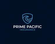 PRIME PACIFIC INSURANCE Logo - Entry #633