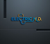 Electric M.D Logo - Entry #139