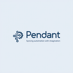pendant Logo - Entry #3032