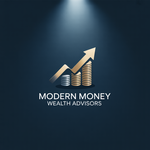 Modern Money Wealth Advisors Logo - Entry #1428