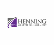 Henning Wealth Management Logo - Entry #141
