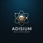 Adisium Wealth Management Logo - Entry #1106