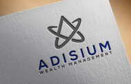 Adisium Wealth Management Logo - Entry #712