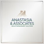 Anastasia & Associates Wealth Management Solutions Logo - Entry #156