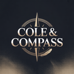 Cole & Compass Logo - Entry #1627