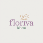FLORIVA BLOOM Logo - Entry #2670