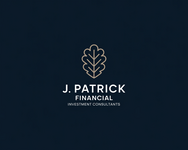 J. Patrick Financial Logo - Entry #2712