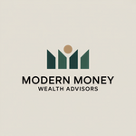 Modern Money Wealth Advisors Logo - Entry #1915