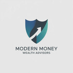 Modern Money Wealth Advisors Logo - Entry #27