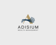 Adisium Wealth Management Logo - Entry #154