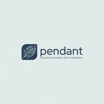 pendant Logo - Entry #1873