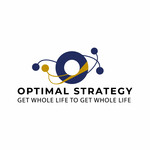 Optimal Strategy Logo - Entry #567