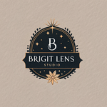 BRIGHT LENS or BRIGHT LENS STUDIO Logo - Entry #1558