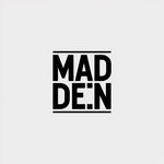 Madden Logo - Entry #2448