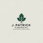 J. Patrick Financial Logo - Entry #1457
