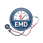 Electric M.D Logo - Entry #2219