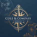 Cole & Compass Logo - Entry #239