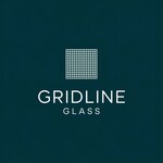 Gridline Glass Logo - Entry #1430