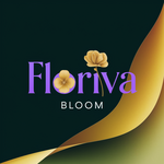 FLORIVA BLOOM Logo - Entry #1196
