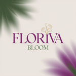 FLORIVA BLOOM Logo - Entry #1010