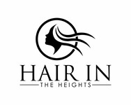 Hair in the Heights Logo - Entry #2000