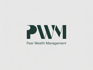 Peer Wealth Management Logo - Entry #199