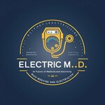 Electric M.D Logo - Entry #3236