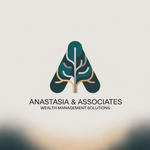 Anastasia & Associates Wealth Management Solutions Logo - Entry #373