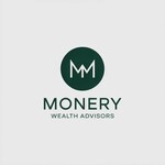 Modern Money Wealth Advisors Logo - Entry #98