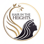 Hair in the Heights Logo - Entry #672