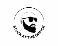 Stuck At The Office Logo - Entry #601