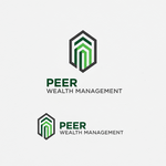 Peer Wealth Management Logo - Entry #1283