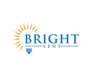 BRIGHT LENS or BRIGHT LENS STUDIO Logo - Entry #521