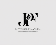 J. Patrick Financial Logo - Entry #1798