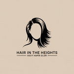 Hair in the Heights Logo - Entry #1591