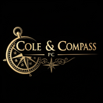 Cole & Compass Logo - Entry #343