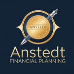 Anstedt Financial Planning Logo - Entry #494