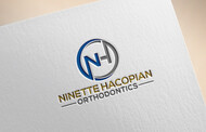 Ninette Hacopian Orthodontics Logo - Entry #530