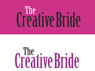 The Creative Bride Logo - Entry #5