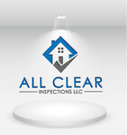 All Clear Inspections LLC Logo - Entry #522
