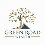 Green Road Wealth Logo - Entry #730