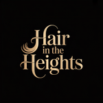 Hair in the Heights Logo - Entry #103