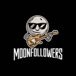 Moonfollowers Logo - Entry #492